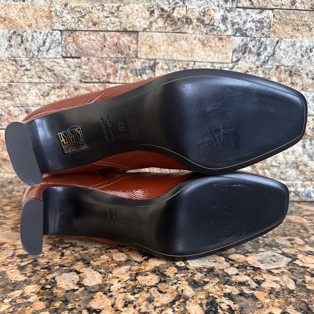 LABUCO
Jules Square Toe Bootie - Picture 12 of 13